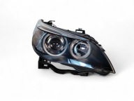 LAMPA PRAWA PRZEDNIA PRAWY PRZÓD BMW 5 E60 E61 03-07 REFLEKTOR PRAWY