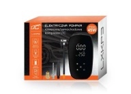 KOMPRESOR SAMOCHODOWY POMPKA ELEKTRYCZNA DO SAMOCHODU I AUTA SPRĘŻARKA