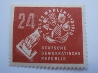NRD - Wybory Powszechne 1950 - Mi. 275 **