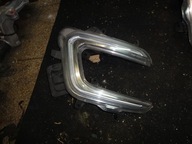 swiatlo led drl lewy przód w zderzak captur lift