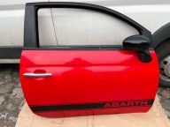 Drzwi Fiat 500 Abarth lewe prawe lift