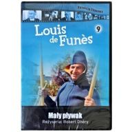 LOUIS DE FUNES - Mały Plywak - film na DVD