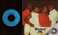 BONEY M. - KALIMBA DE LUNA - FELICIDAD - MY CHERIE AMOUR CONSUELA BIAZ