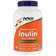 Now Foods inulina proszek 227g