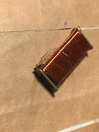 Cewka prostokątna L= 5,9 mH