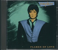 CD Fancy - Flames Of Love (1988) (Metronome)