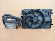 KOMPLET CHŁODNIC PEUGEOT 3008 II 5008 II 308 508 1.5 1.6 hdi 9675747980