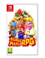 Super Mario RPG Switch Nowa Zafoliowana!
