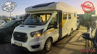 Ford Transit kamper 5 os. 2.0tdci automat max wyposazenie Magis 65xt plus