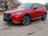 Mazda CX-3 2.0 29000KM Przebiegu Full LED Skóra Navi Kamera Europa NIE USA