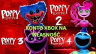 Poppy Playtime 1-4 Xbox One / Series S/X CZYTAJ OPIS
