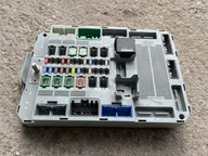 SKRZYNKA BEZPIECZNIKÓW MODUŁ STEROWNIK BCM JAGUAR XF X250 OE CX23-14D628-AG