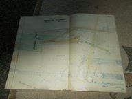 Gleiwitz Gemarkung Petersdorf Gliwice Hindenburg Oberschlesien 1942r