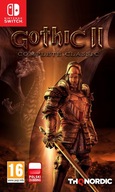 GOTHIC II COMPLETE CLASSIC Nintendo Switch polskie pudełko