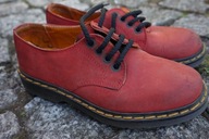 DOCKERS DOCKER'S U.S.A. GLANY SKÓRA LEATHER r.36 danish design