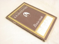 BRACIA RYWALE > J KRASZEWSKI