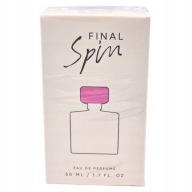 NATSU Final Spin Woda perfumowana 50ml NATSU Ambasadorka brandu