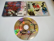 The Cure – 4:13 Dream - CD 2009 1.WYDANIE IDEALNA C1019