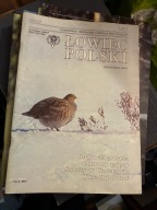 Łowiec Polski komplet 1-12/1997