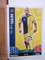 MATCH ATTAX 2015-2016 Tal Ben Haim nr.400