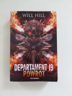 Will Hill Departament 19 Powrót