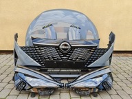 Nissan Qashqai j12 kompletny przód Ładny Orginał KBY
