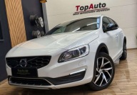 Volvo V60 Cross Country D3 150KM SKORY BEZWYPADKOWY automat gwarancjaFABR