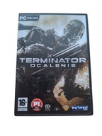 Terminator Ocalenie Salvation PC DVD PL
