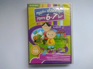 Mądre Dziecko Mam 6-7 Lat Bolek i Lolek Polska Wersja PL PC DVD