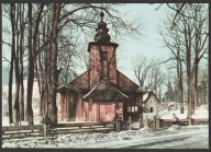 ZAKOPANE - KOŚCIÓŁEK KOŚCIELISKO - 1971 - BEZ OBIEGU