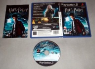 HARRY POTTER I KSIĄŻĘ PÓŁKRWI PS2 HALF BLOOD PRINCE PO POLSKU PL DUBBING