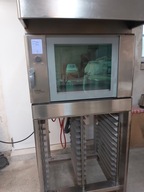 Piec cukierniczo-piekarniczy WIESHEU,5 blach,stan bdb,8900 zł