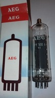 Lampa prostownicza PY500A  AEG NOS 