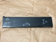 Plastik 30mm formatka tworzywo kęs