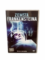 Zemsta Frankensteina płyta DVD