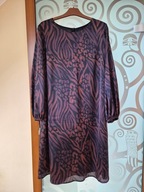 SOLAR WZORZYSTA SUKIENKA rozm. 44