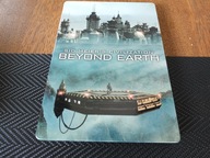 CIVILIZATION BEYOND EARTH-kolekcjonerski steel box