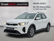 Kia Stonic 1.2 84KM 5MT M+smart FV23% salon PL kamera czujniki gwarancja 20