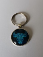 Brelok do kluczy, znak zodiaku, Byk