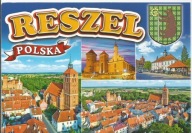 RESZEL-HERB WARMIA I MAZURY