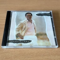 Breakin' Away Al Jarreau CD