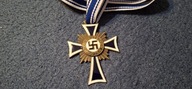 Krzyż honorowy niemieckie matki brązowy