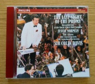 Colin Davis – The Last Night Of The Proms - CD
