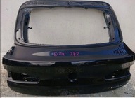 KLAPA POKRYWA BAGAŻNIKA TYŁ TYLNA BMW X4 G02 CZARNA ŁADNA