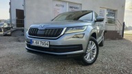 Skoda Kodiaq 2,0 TDI 150 KM NAVI Full LED automat 4x4 OPLACONY 119 tys km