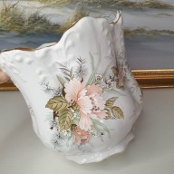 Stara osłonka na doniczkę | Old Windsor Pottery | porcelana | Anglia