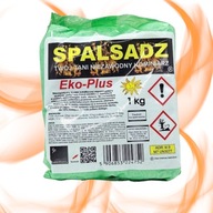 SPALSADZ KATALIZATOR WYPALANIA SADZY W KOMINIE 1kg