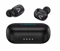 Słuchawki bezprzewodowe dokanałowe Lamax Dots3 Play