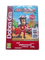 Joe Danger Mega Pack PC PL Dobra Gra platformówka Nowa folia