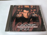 TOMORROW NEVER DIES CD JUTRO NIE UMIERA NIGDY DAVID ARNOLD STAN BDB